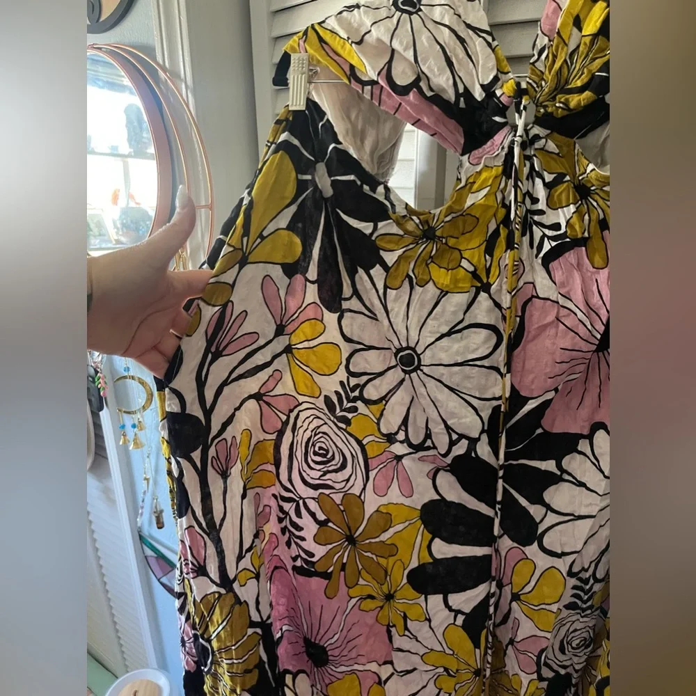 Kenzie Parrott for Anthropologie Beaded Jumpsuit - Picture 5 of 10